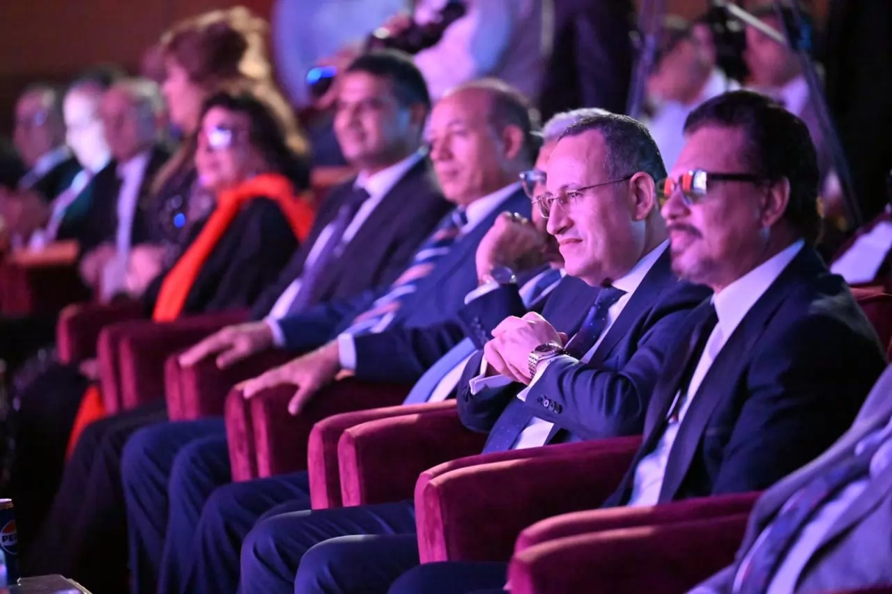 المنصورة تتزين بختام المهرجان القومي للمسرح وتكرم صفاء أبو السعود