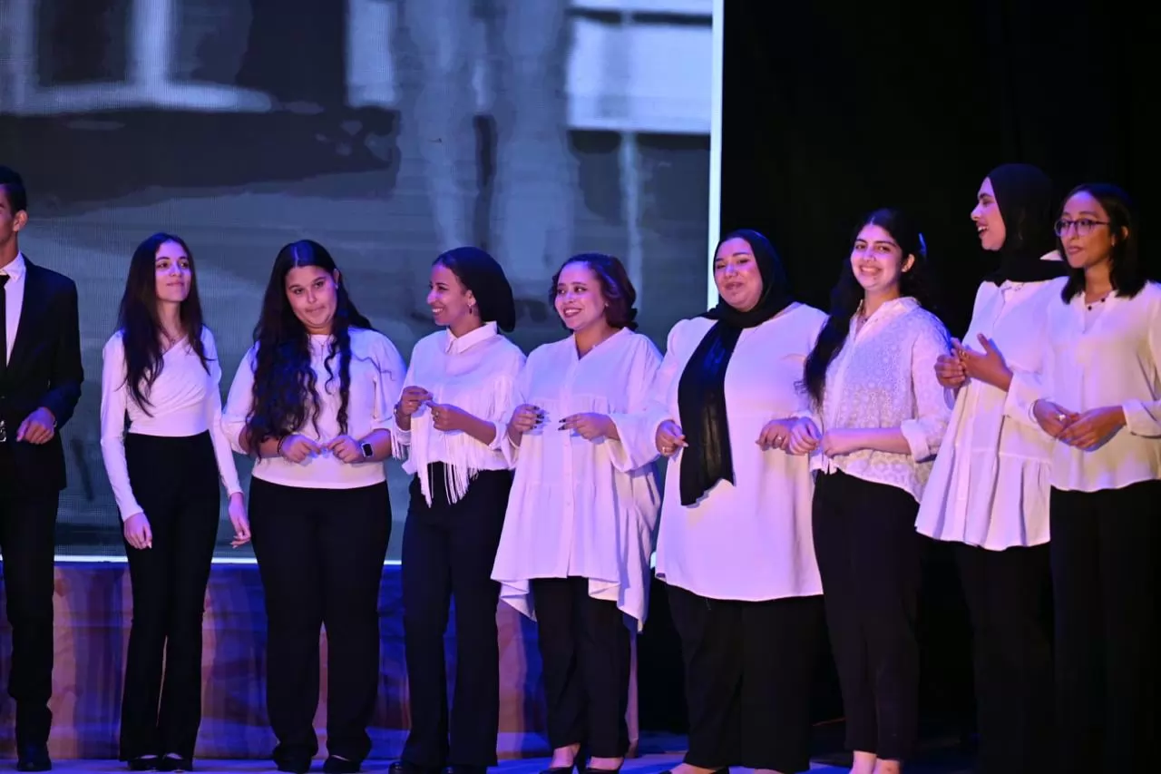 المنصورة تتزين بختام المهرجان القومي للمسرح وتكرم صفاء أبو السعود