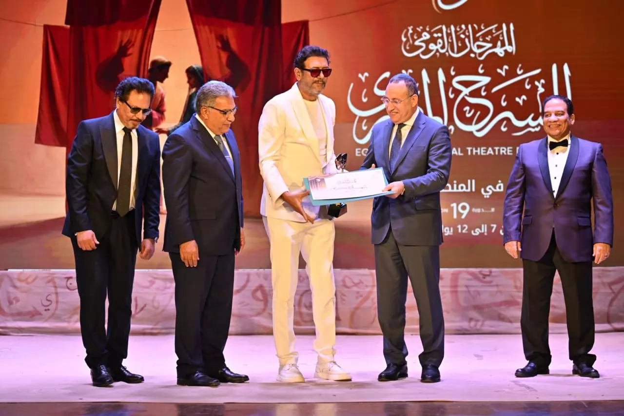 المنصورة تتزين بختام المهرجان القومي للمسرح وتكرم صفاء أبو السعود