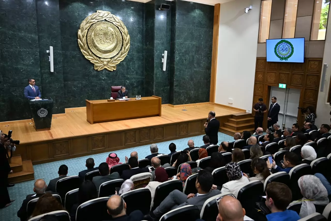 نبيل فهمي:  سيتم اعادة هيكلة الجامعة العربية وتحديث أدواتها