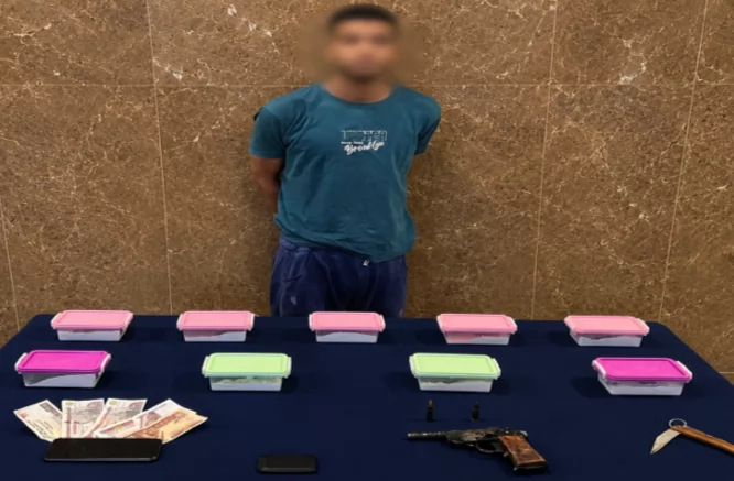 مصرع عنصر شديد الخطورة وسقوط بؤر مخدرات بـ133 مليون جنيه