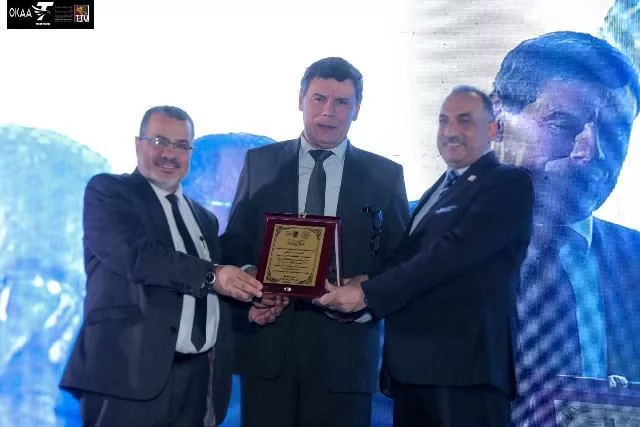 جامعة طيبة التكنولوجية بالأقصر تحتفى بتخريج الدفعة الأولى من الطل