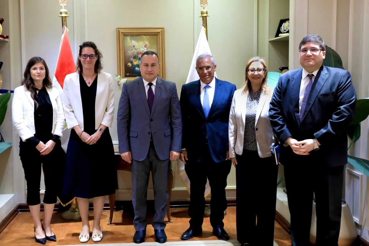 وزير التعليم العالي يبحث مع سفيرة المجر تعزيز الشراكة العلمية