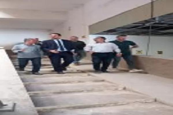 لجنة من مجلس الوزراء تتابع موقف تنفيذ المتحف الآتوني في المنيا