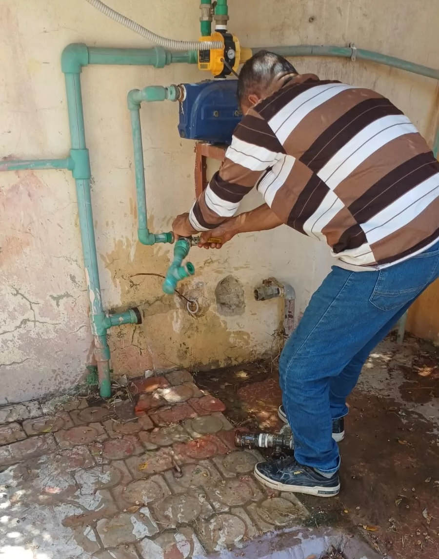 حملات مكثفة بالمدن الجديدة لإزالة المخالفات والحفاظ على المظهر الحضاري