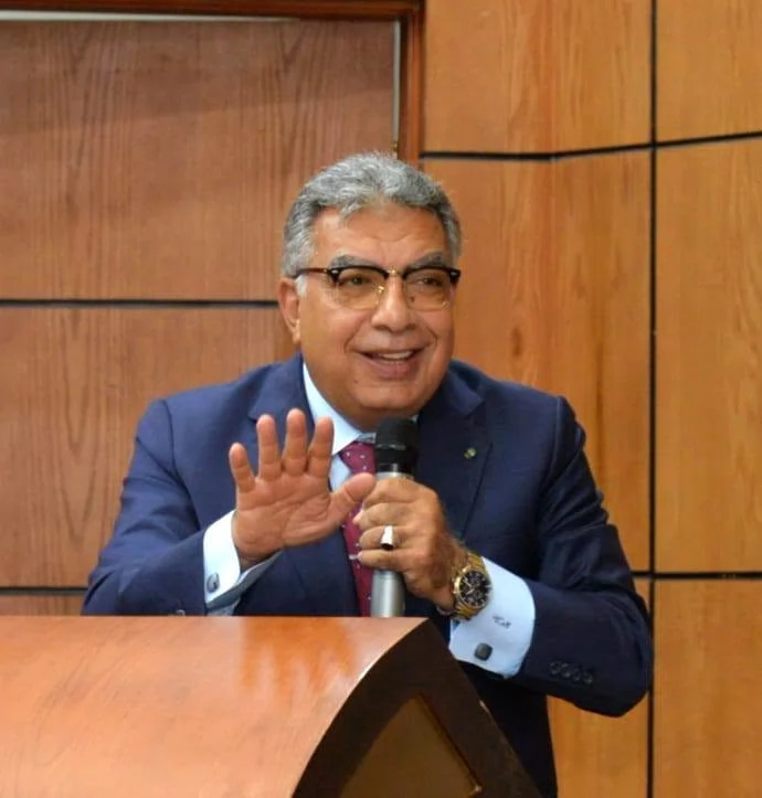 محافظ الدقهلية ورئيس هيئة الاستعلامات يؤكدان أهمية ترسيخ الوعي