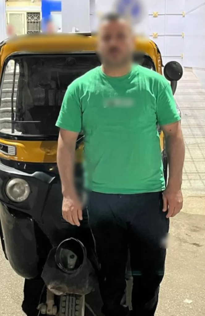 الداخلية تكشف ملابسات فيديو «سحل كلب» بـ