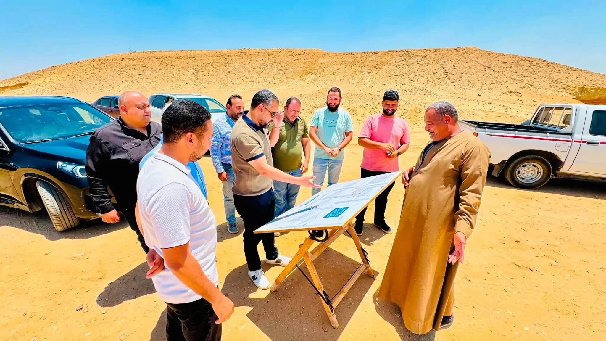 أحدث تطورات أراضي بيت الوطن بالعبور الجديدة الحي 24