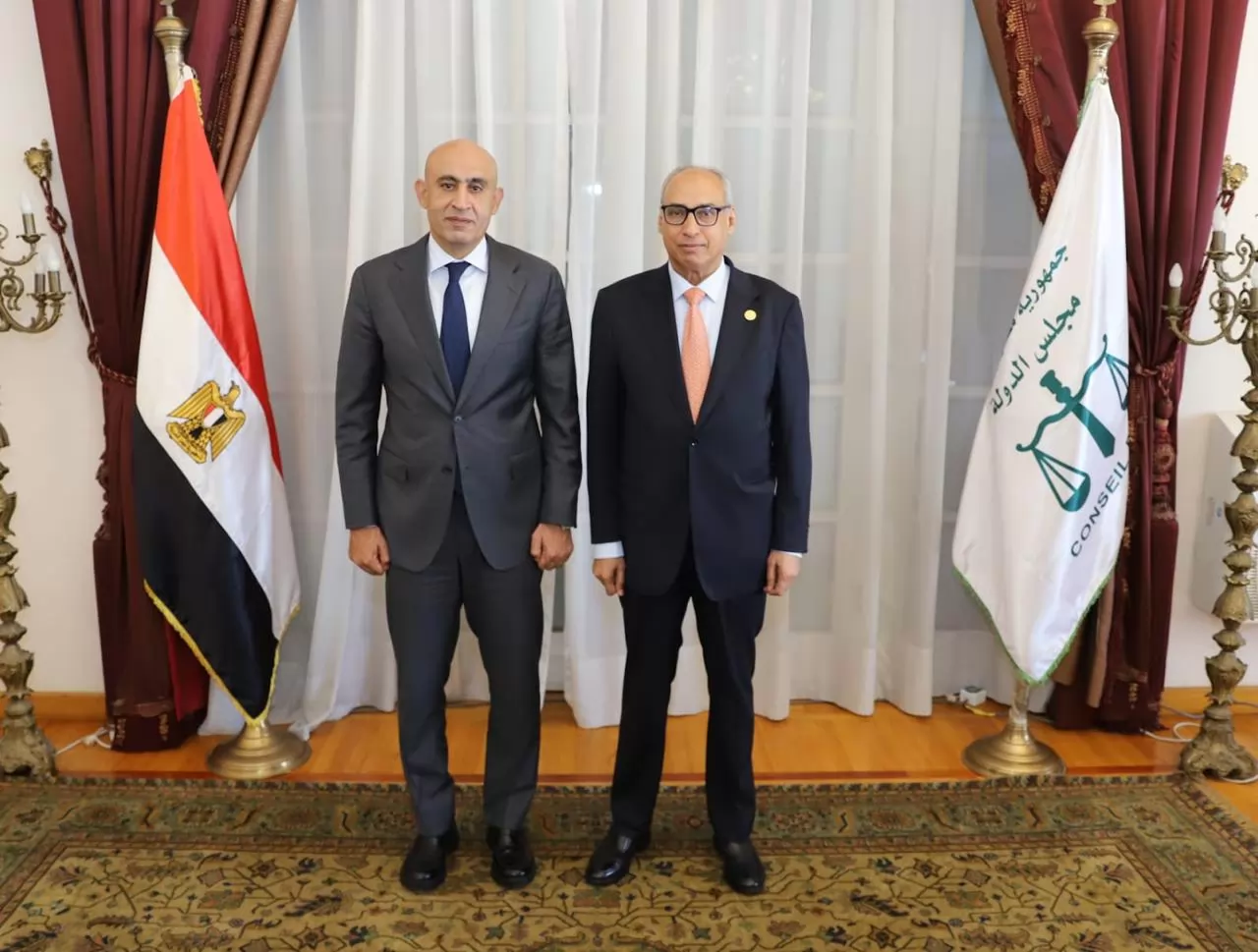 رئيس مجلس الدولة يستقبل وزير التربية والتعليم لتقديم التهنئة