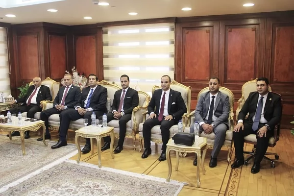 نادي مستشاري النيابة الإدارية يهنئ رئيسة الهيئة بتولي المنصب