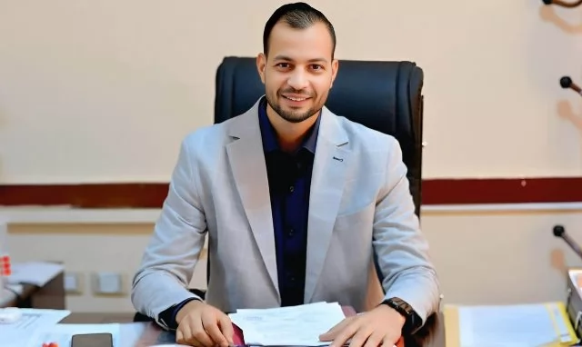 بيان هام من رئيس جهاز 15 مايو عن أحدث مشروعات الطرق فى المدينة.. 