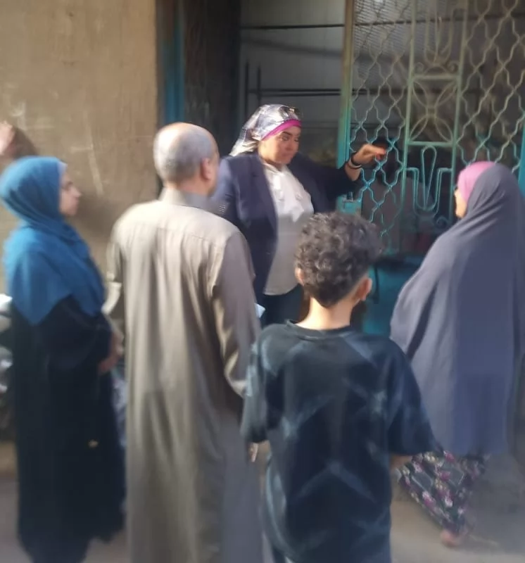 تموين القليوبية يحبط تهريب 2.5 طن دقيق بلدي مدعم بالقناطر الخيرية