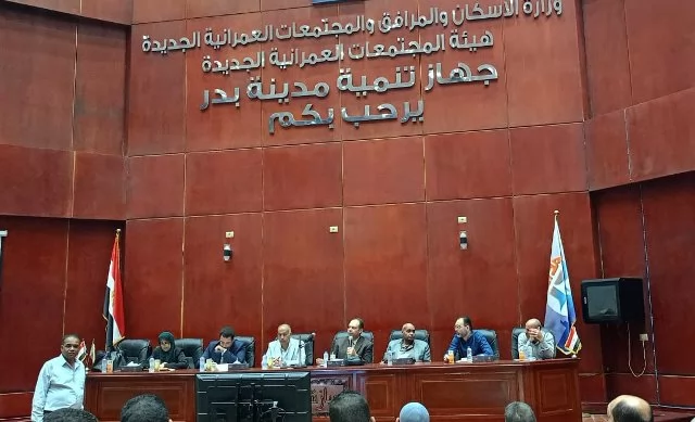 جنون الأسعار يضرب مزاد جهاز بدر.. تعرف على عدد المحلات والوحدات ا