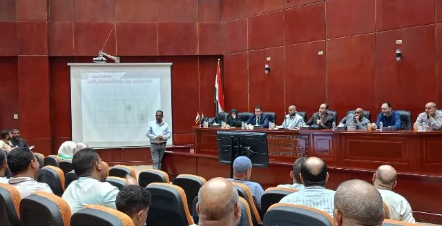 جنون الأسعار يضرب مزاد جهاز بدر.. تعرف على عدد المحلات والوحدات ا
