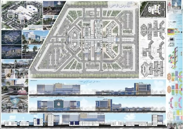 الجامعة المصرية الروسية تختتم مشروعات التخرج لطلاب الهندسة المعما