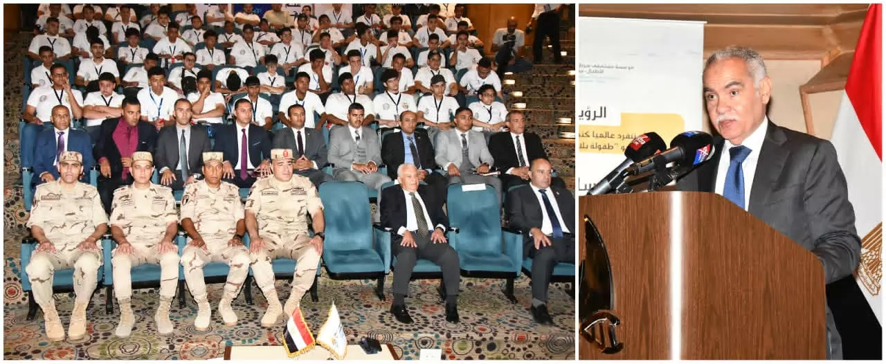 التجنيد والتعبئة تسلم شهادات الإعفاء من التجنيد لمرضى مستشفى سرطا