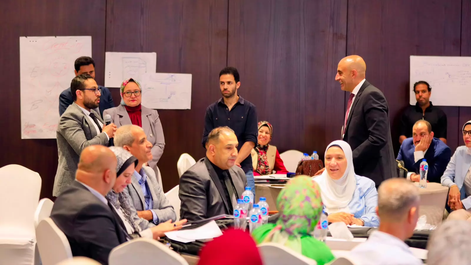 ‏وزير التربية والتعليم : ‏البكالوريا المصرية تخفف العبء عن الأسرة