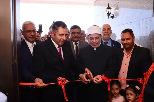 رئيس جهاز دمياط الجديدة يفتتح أحدث الكليات داخل المدينة.. بالصور