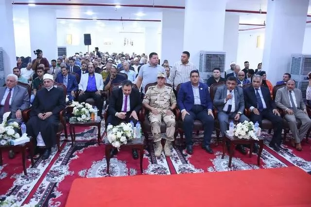 رئيس جهاز دمياط الجديدة يفتتح أحدث الكليات داخل المدينة.. بالصور