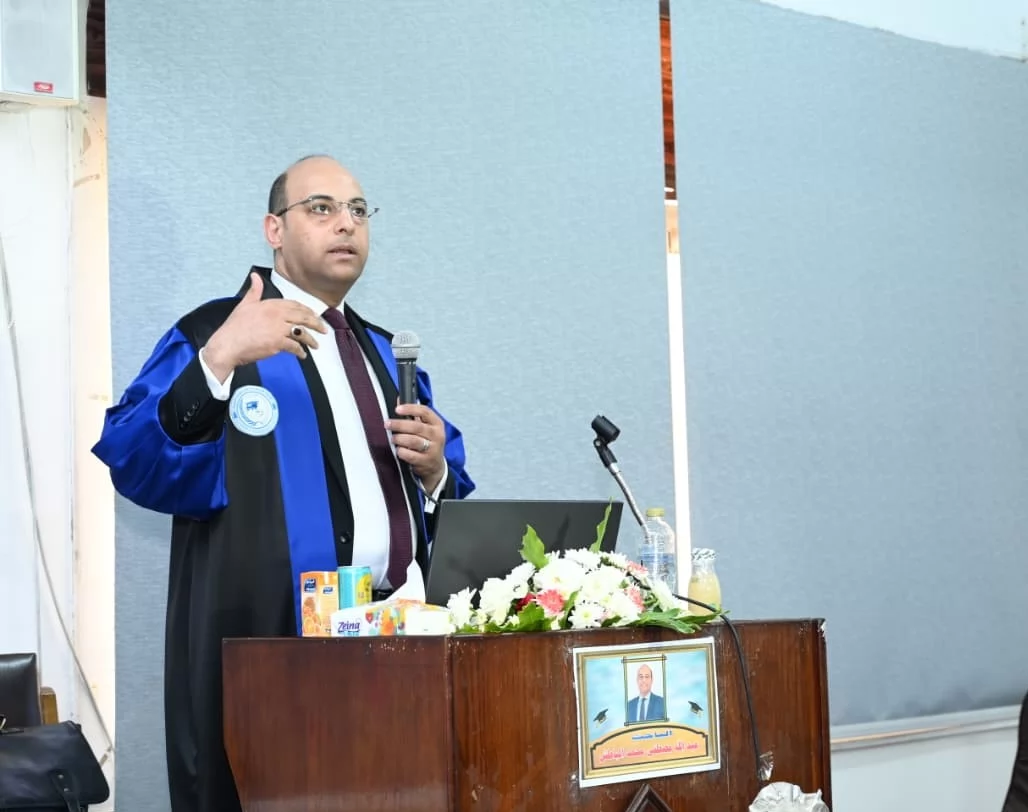 رسالة دكتوراه عن الدبلوماسية الشبابية وانعكاساتها على مكانة الدول