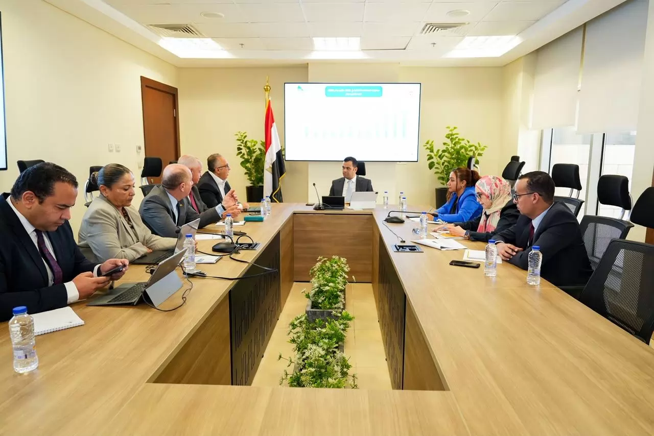 صندوق تنمية الصادرات يبحث خطة غزو الاسواق العالمية