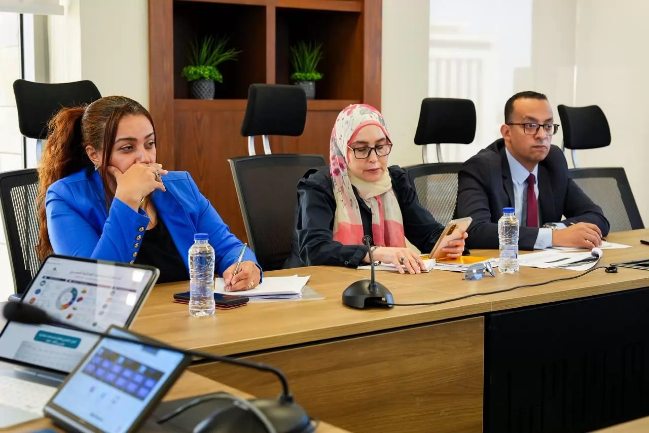 صندوق تنمية الصادرات يبحث خطة غزو الاسواق العالمية