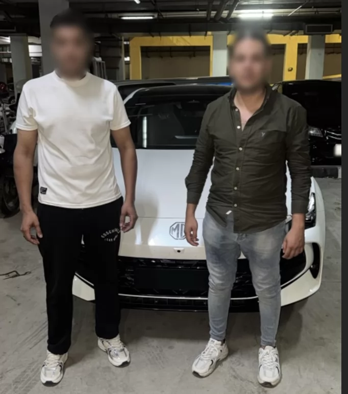 ضبط طالبين عرّضا حياة المواطنين للخطر بالساحل
