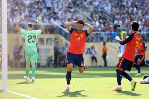إسبانيا تتلاعب بالأرجنتين وتتوج بكأس العالم 2026