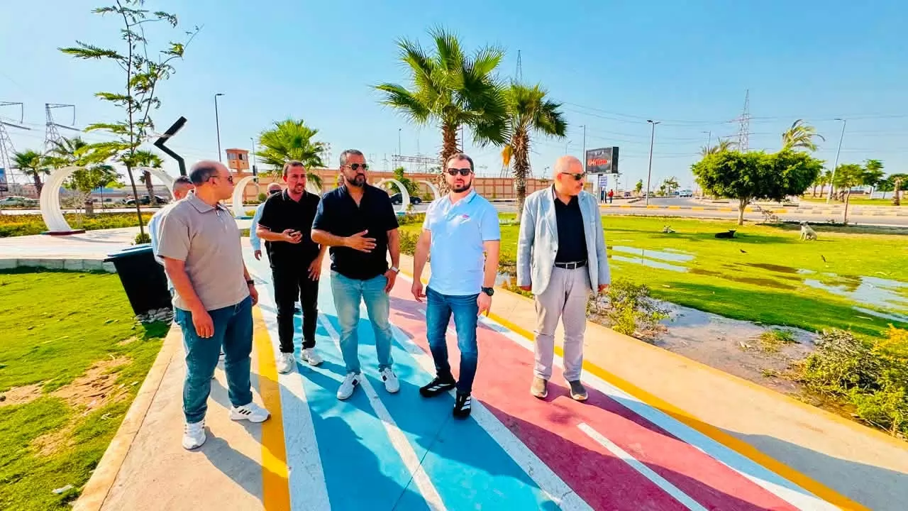 جهاز العبور الجديدة يكشف خطة القضاء على حرائق المقلب