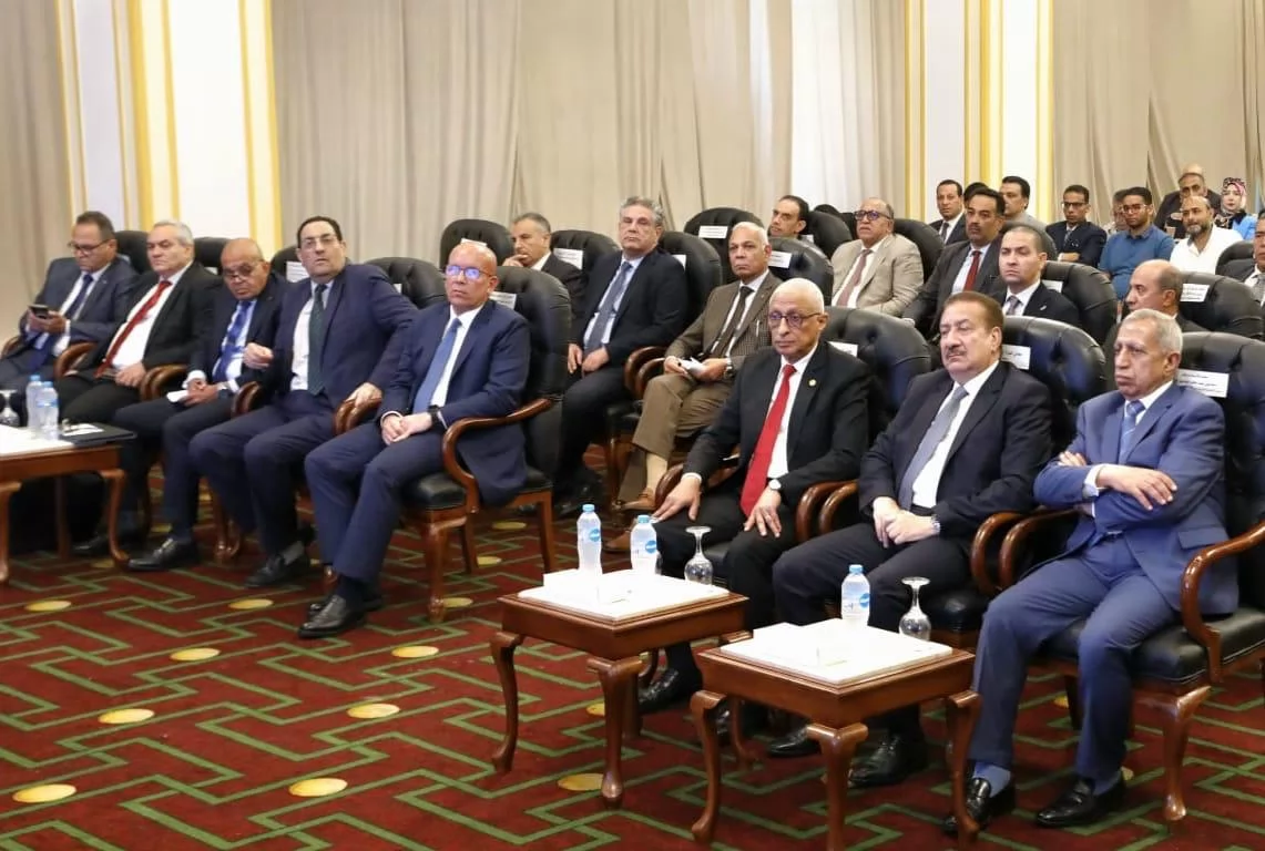 اقتصادية قناة السويس تشارك في ملتقى الأكاديمية العربية