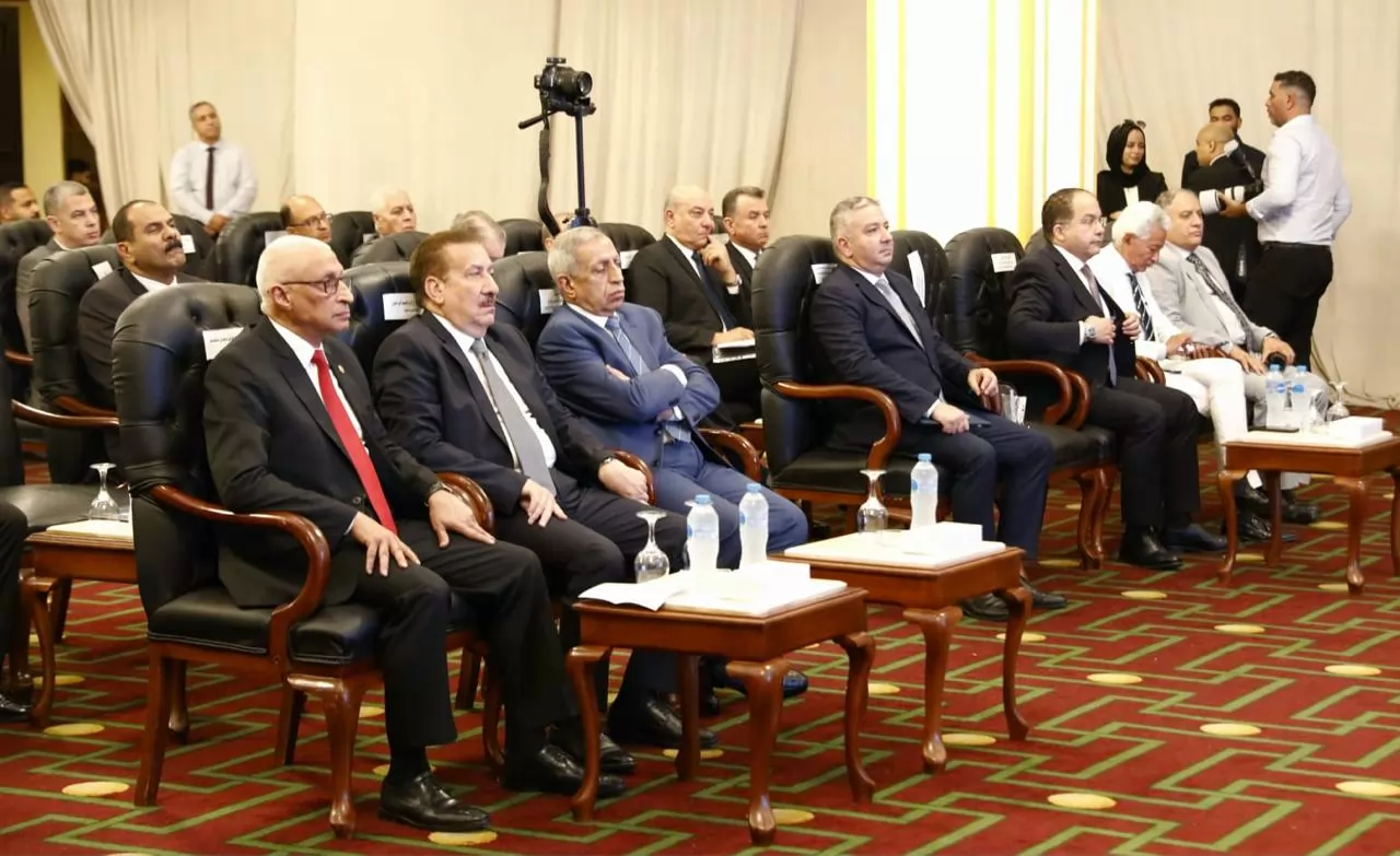 اقتصادية قناة السويس تشارك في ملتقى الأكاديمية العربية
