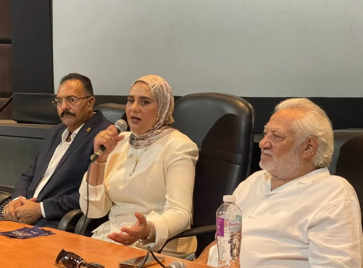 تكريم كوكبة من الأبطال أصحاب الهمم بسينما الهناجر