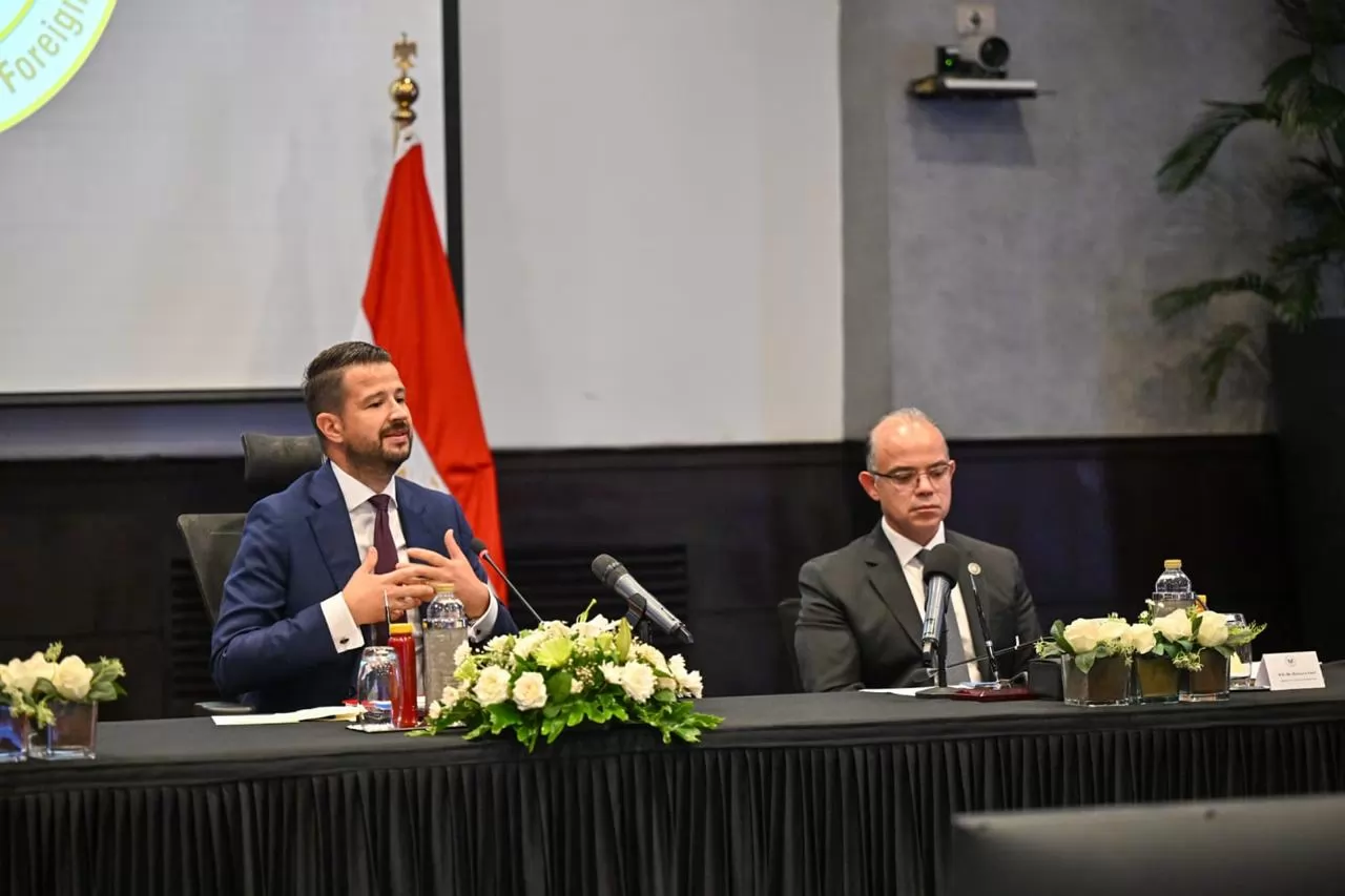 وزير الاستثمار: مشروع خط الملاحة البحري المباشر بين مصر والجبل ال