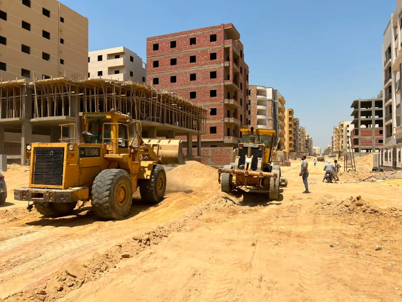 بشرى سارة لملاك بيت الوطن الحي التاسع بمدينة 6 أكتوبر