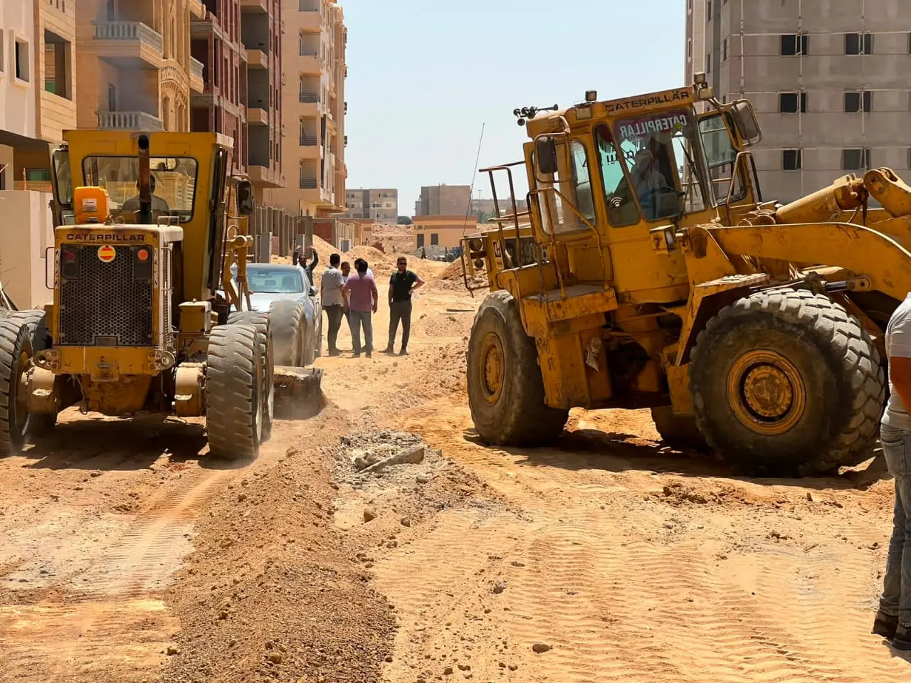 بشرى سارة لملاك بيت الوطن الحي التاسع بمدينة 6 أكتوبر
