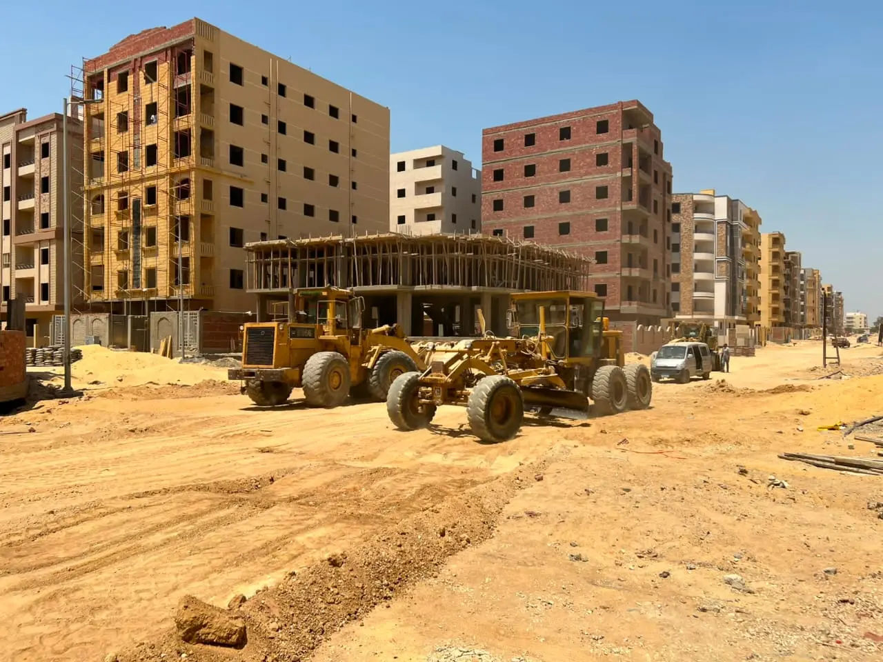 بشرى سارة لملاك بيت الوطن الحي التاسع بمدينة 6 أكتوبر