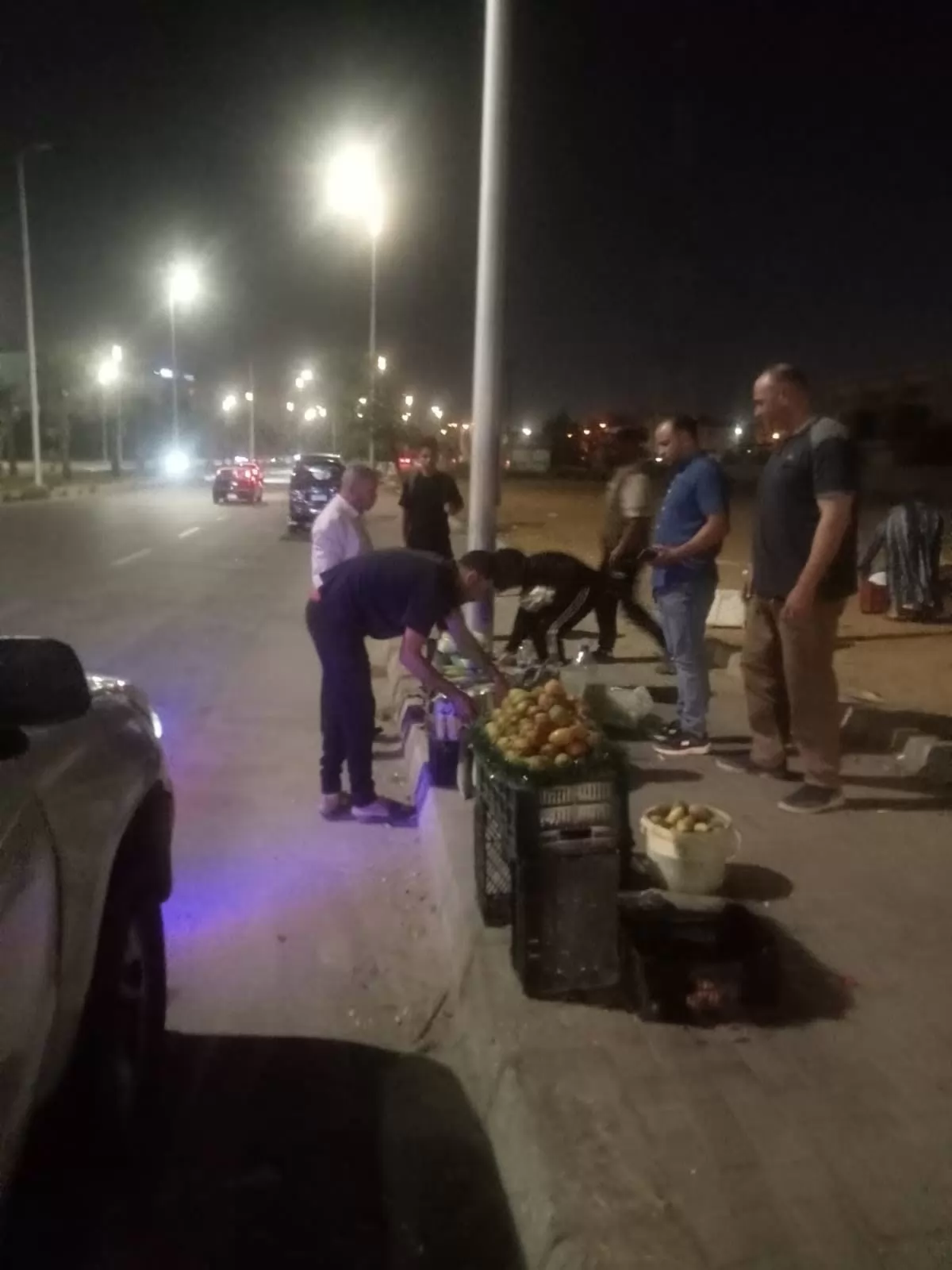 جهاز الشيخ زايد يواصل حملاته اليومية ضد النباشين والإشغالات