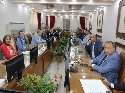 استمرار فعاليات برنامج إعداد المرشحين لشغل منصب نائب رئيس جامعة