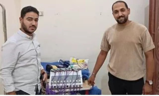 القبض على فتاه تنتحل صفة أخصائي علاج طبيعي داخل مركز بجهينة