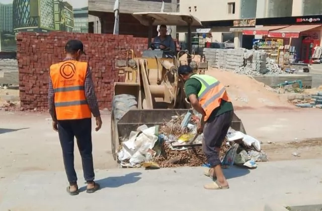 تعليمات مشددة من رئيس جهاز الشروق بتشغيل أهم الخدمات ليلاً ونهارا