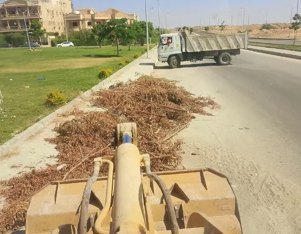 تعليمات مشددة من رئيس جهاز الشروق بتشغيل أهم الخدمات ليلاً ونهارا