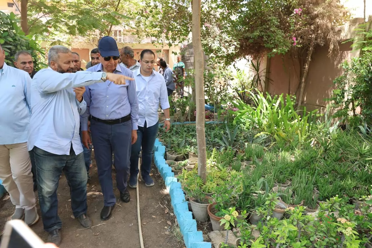 ‬‏ إنشاء وإحلال 92 مدرسة بالمنيا باستثمارات 1.6 مليار جنيه