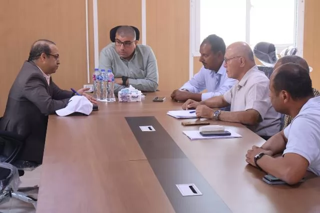 بيان هام من رئيس جهاز حدائق العاشر بشأن أهم مشروعات مياه الشرب با