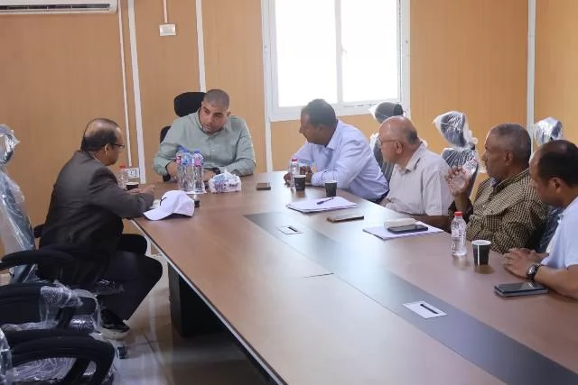 بيان هام من رئيس جهاز حدائق العاشر بشأن أهم مشروعات مياه الشرب با