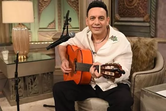مصطفى قمر ضيف إسعاد يونس فى برنامج 