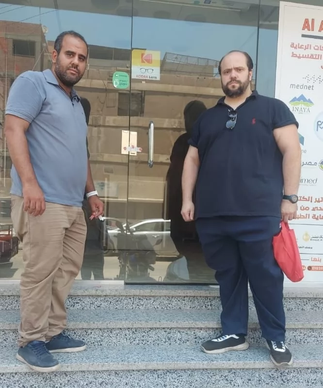 غلق 18 منشأة طبية وتحرير 5 محاضر لانتحال صفة طبيب بالقليوبية..صور