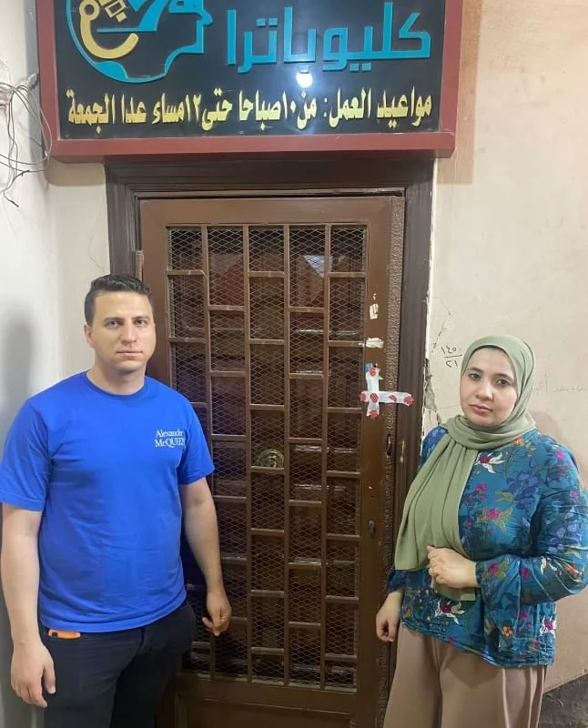 غلق 18 منشأة طبية وتحرير 5 محاضر لانتحال صفة طبيب بالقليوبية..صور