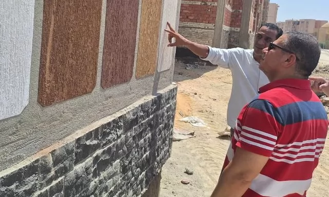خطوة إيجابية من قيادات جهاز 15 مايو بشأن مشروعات إسكان محدودى الد