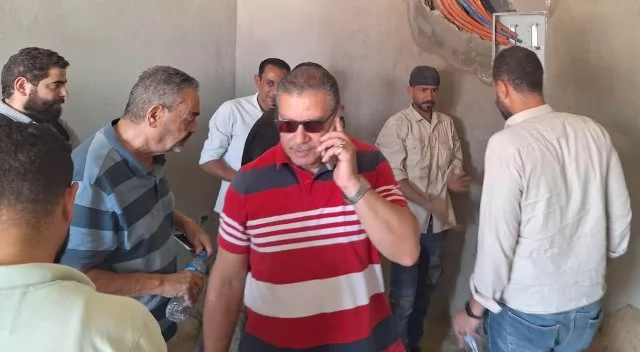 خطوة إيجابية من قيادات جهاز 15 مايو بشأن مشروعات إسكان محدودى الد