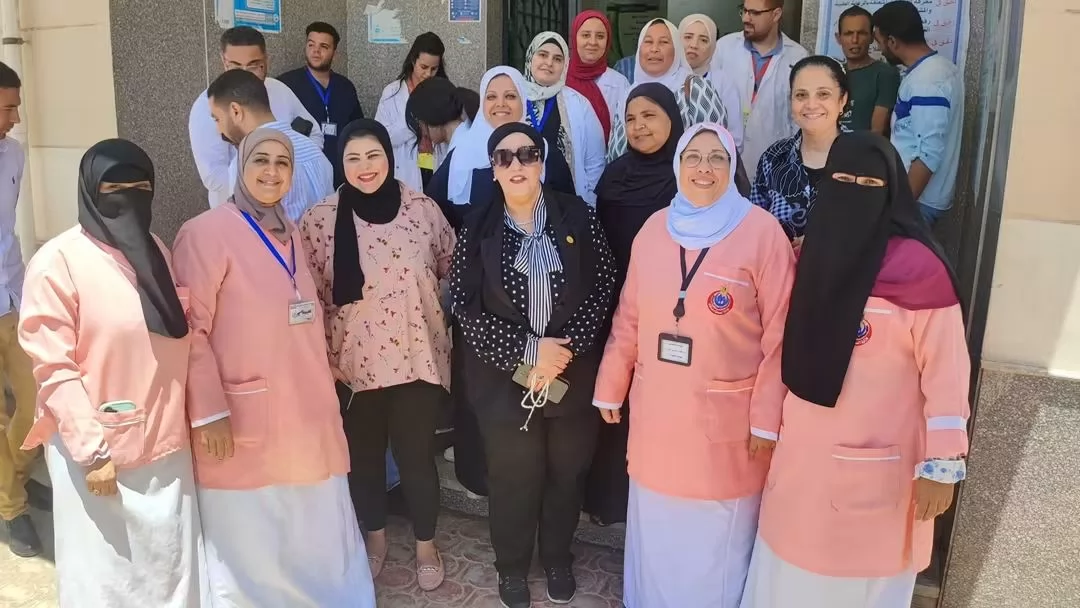 «الصحة» تتابع ميدانيًا مستوى الخدمات بوحدتين صحيتين بالمنيا